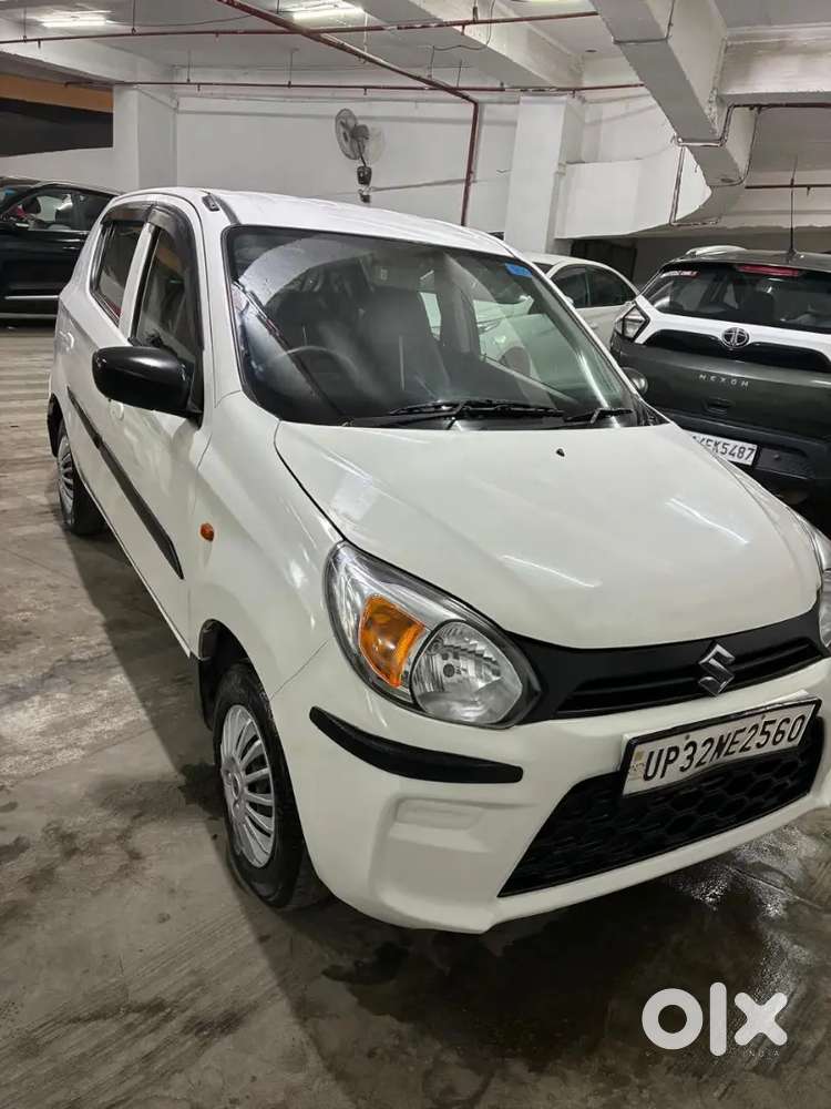 Maruti Suzuki Alto 800 2022 Petrol 100000 Km Driven