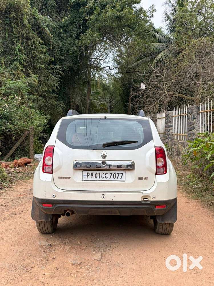 Renault Duster Diesel 2014