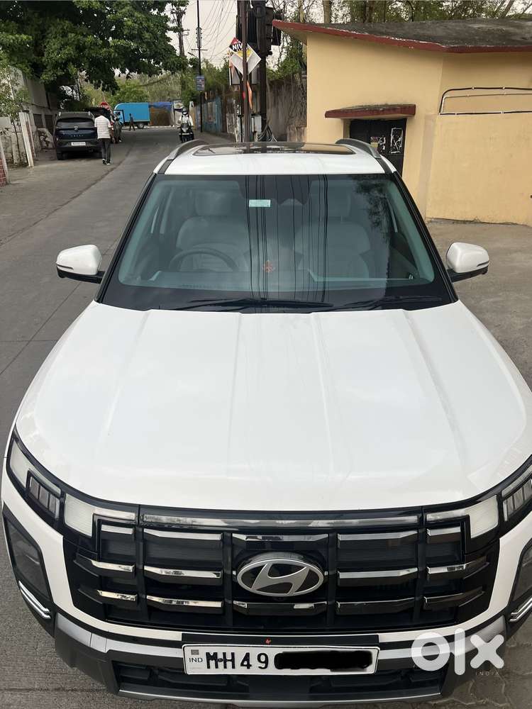 Hyundai Creta Facelift 1.5 Diesel At, 2024, Diesel