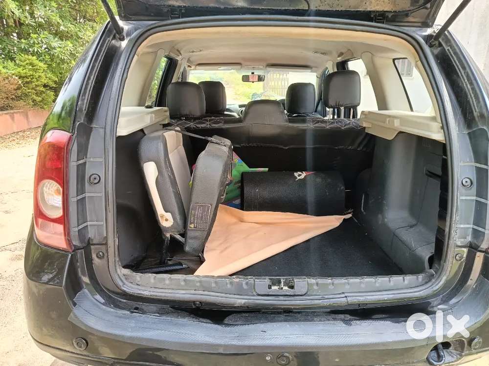 Renault Duster 2014 Diesel Well Maintained