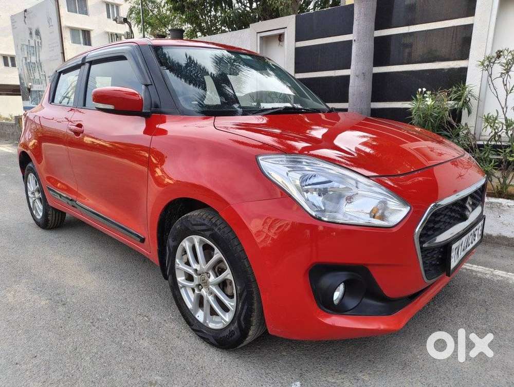 Maruti Suzuki Swift 2021-2024 Zxi Cng, 2022, Cng & Hybrids