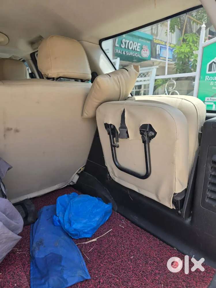 2017 Tata Safari Vx Dicor