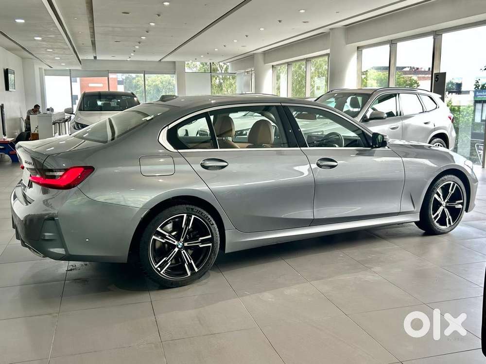 Bmw 3 Series Gran Limousine 330li M Sport, 2025, Petrol