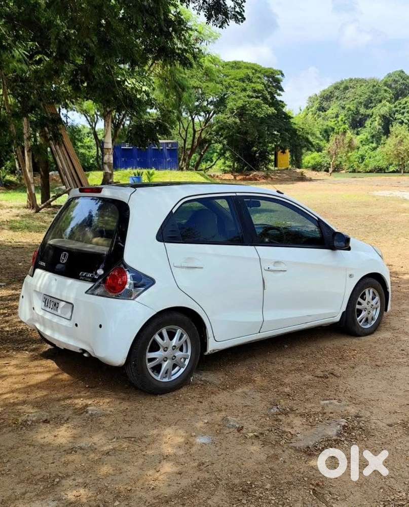 Honda Brio 2013 Year