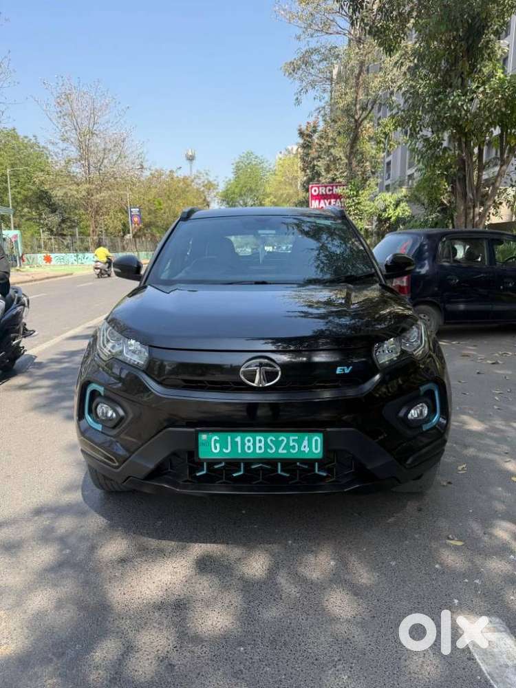 Tata Nexon Ev Prime Xz Plus Dark Edition, 2023, Electric