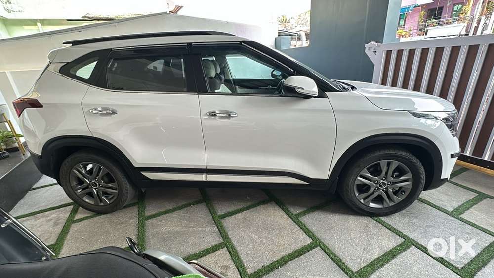 Kia Seltos 2021 Diesel Manual Year