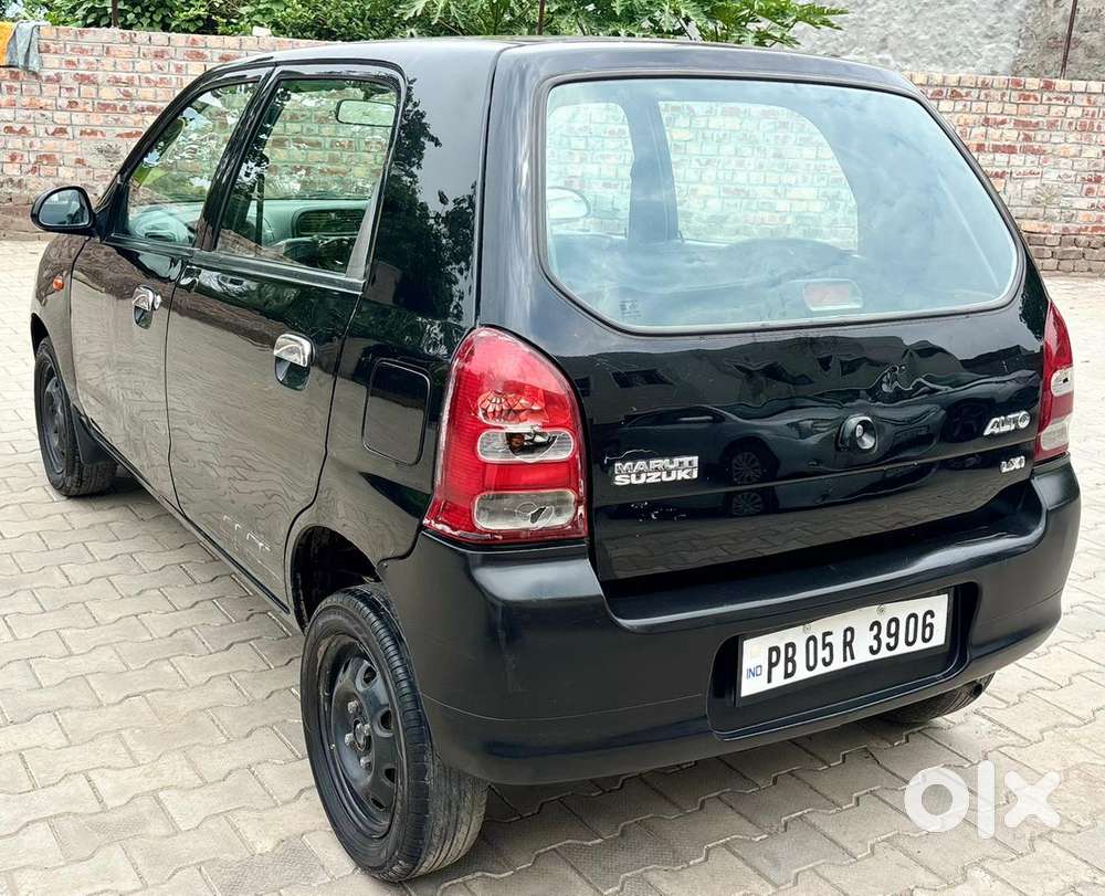 Maruti Suzuki Alto, 2010, Petrol