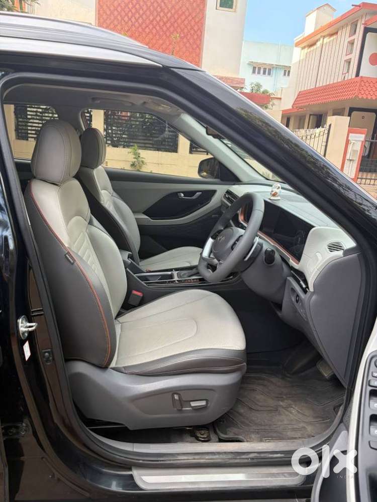 Hyundai Creta 1.6 Sx (o), 2024, Diesel