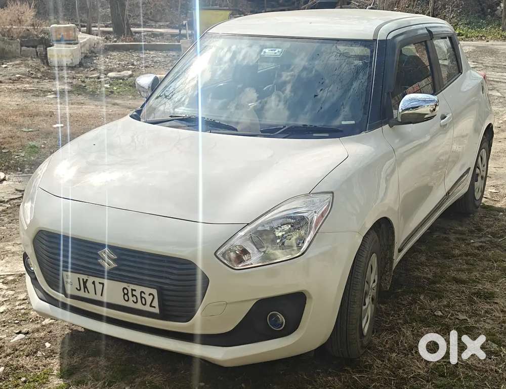 Maruti Suzuki Swift 2019 Petrol 80000 Km Driven