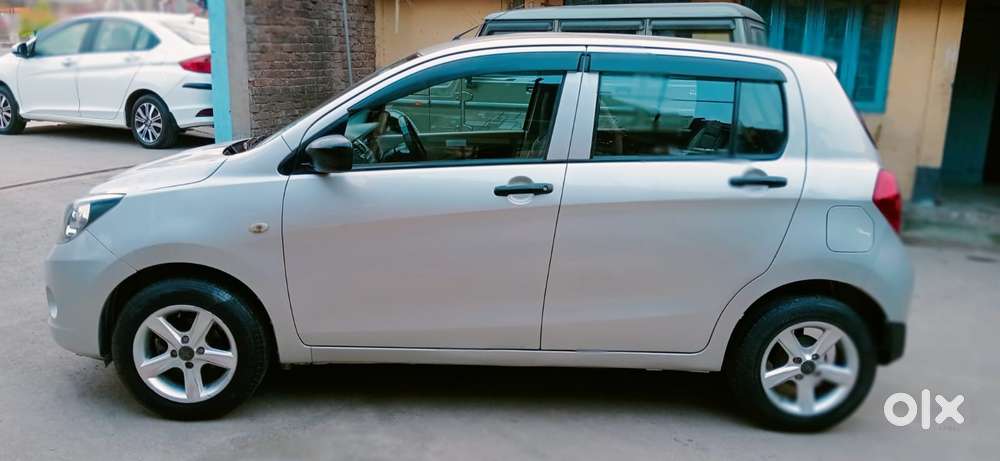 Maruti Suzuki Celerio 1.0 Vxi Ags, 2014, Petrol