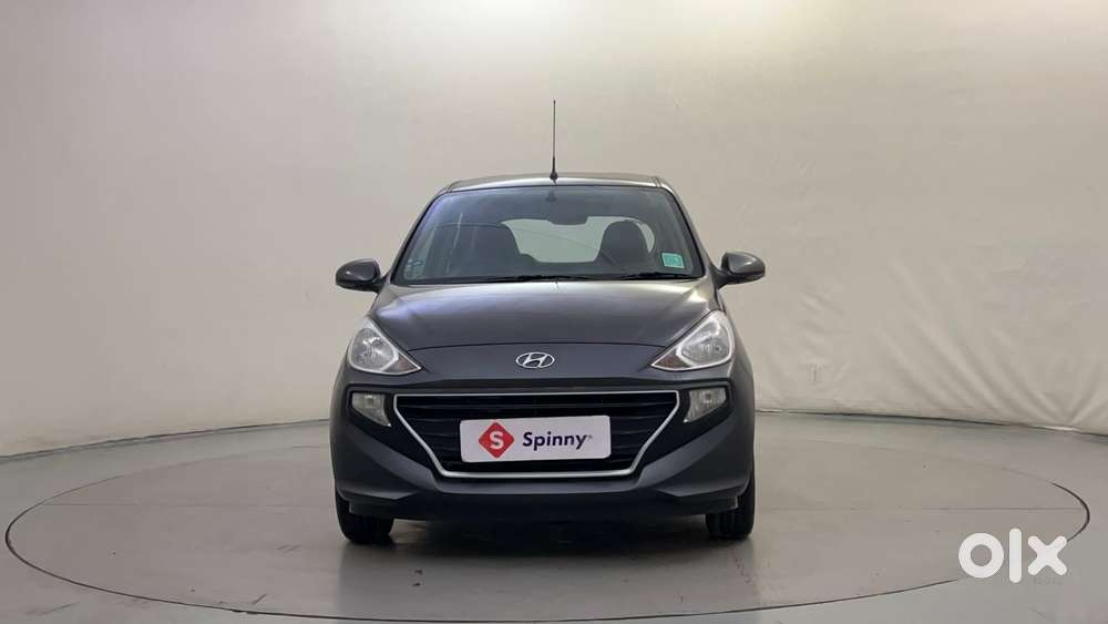 Hyundai Santro Sportz, 2020, Petrol