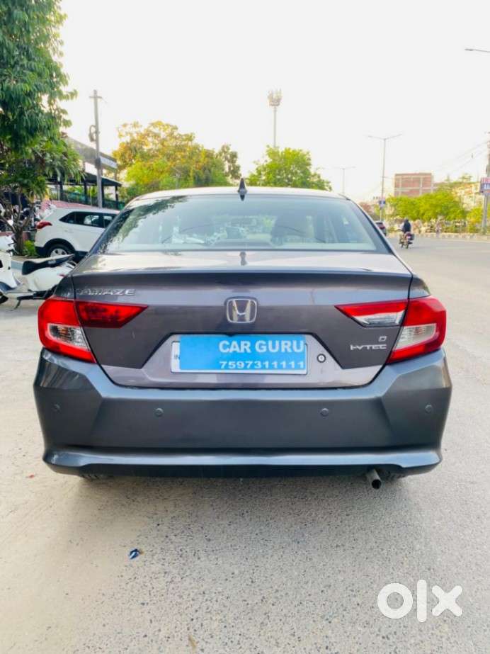 Honda Amaze, 2018, Petrol