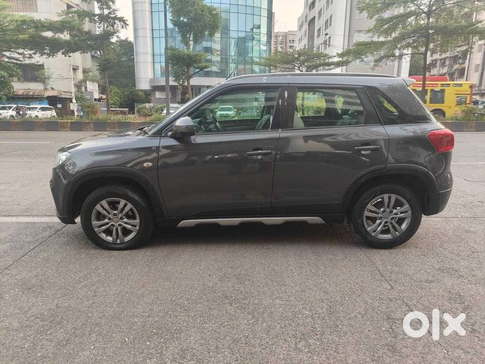Maruti Suzuki Brezza Zdi, 2018, Diesel