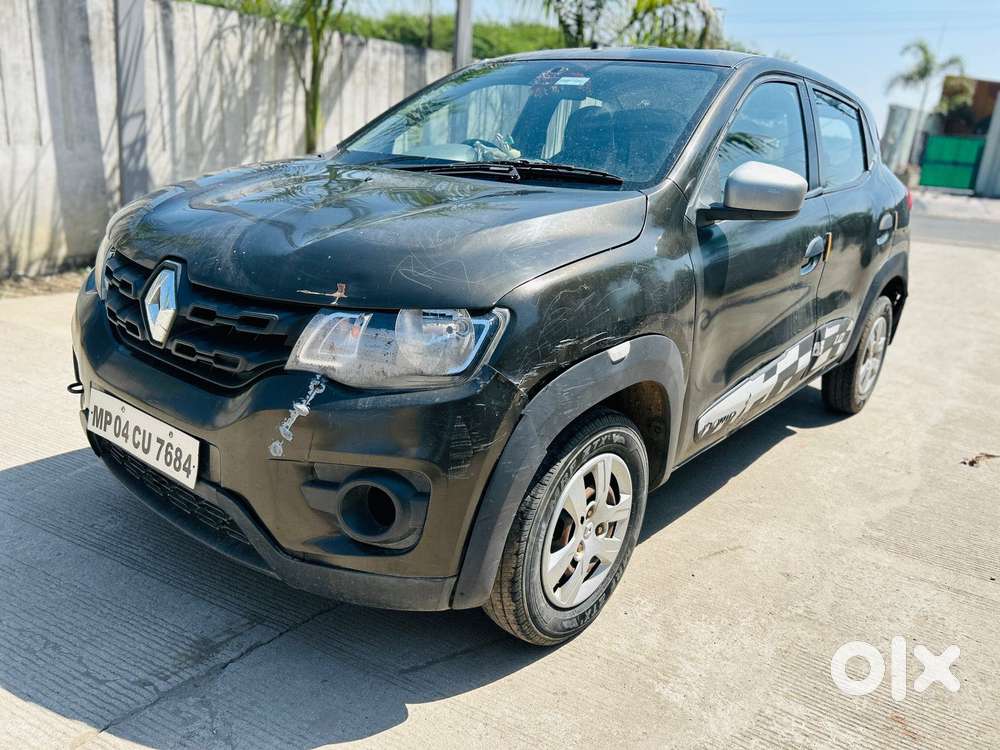 Renault Kwid Rxt Optional, 2018, Petrol