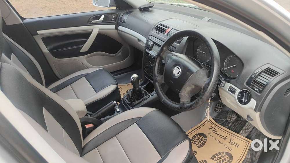 Skoda Laura Classic 1.8 Tsi, 2008, Diesel