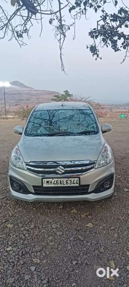 Maruti Suzuki Ertiga 2015 Diesel Well Maintained