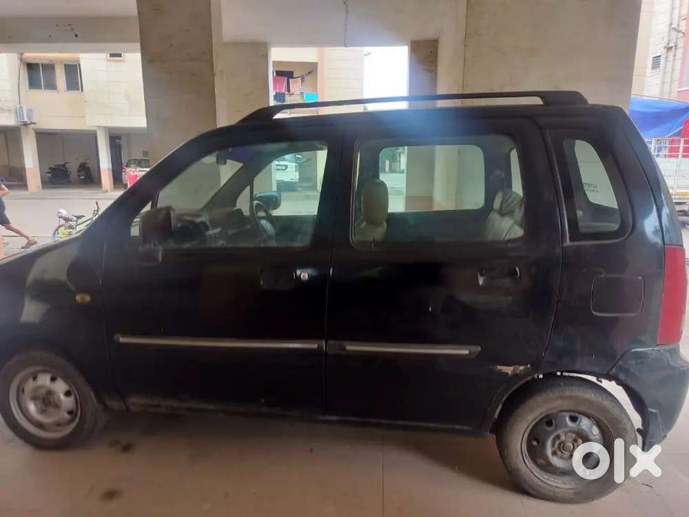 Maruti Suzuki Wagon R 2008 Year Model