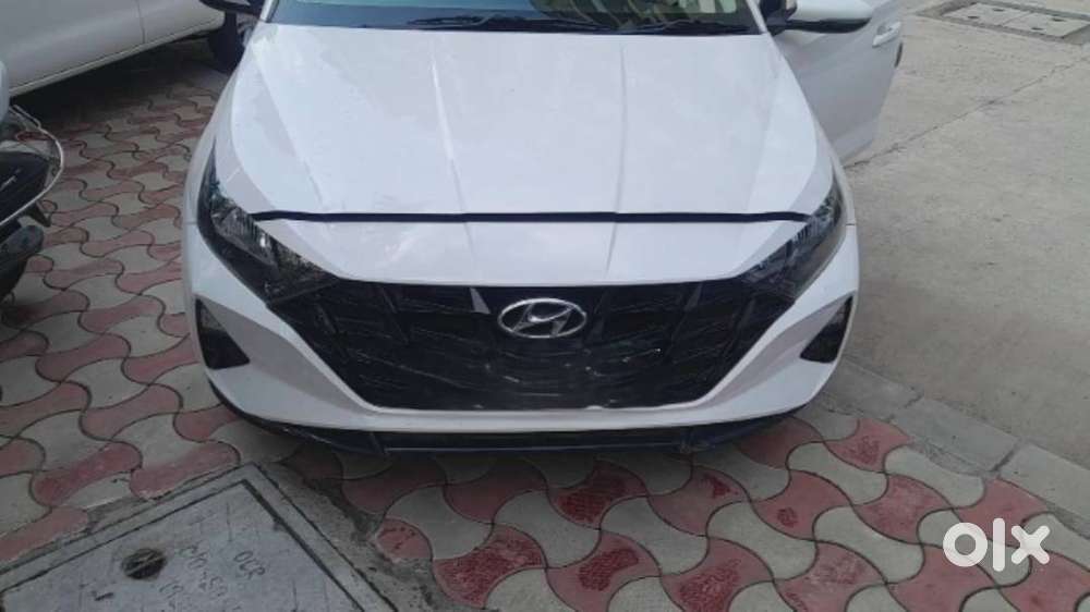 Hyundai New I20 2023