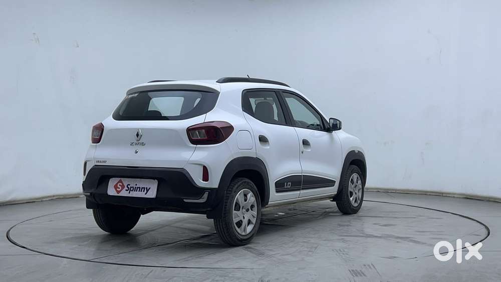 Renault Kwid Rxt 1.0, 2022, Petrol