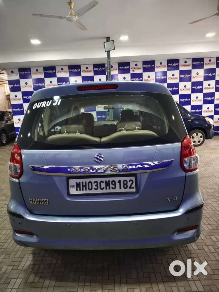 Maruti Suzuki Ertiga 2012-2015 Vxi, 2017, Petrol