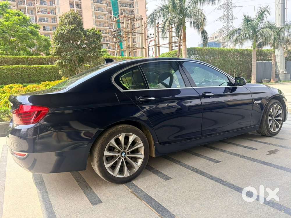 2014 Bmw 5 Series Diesel