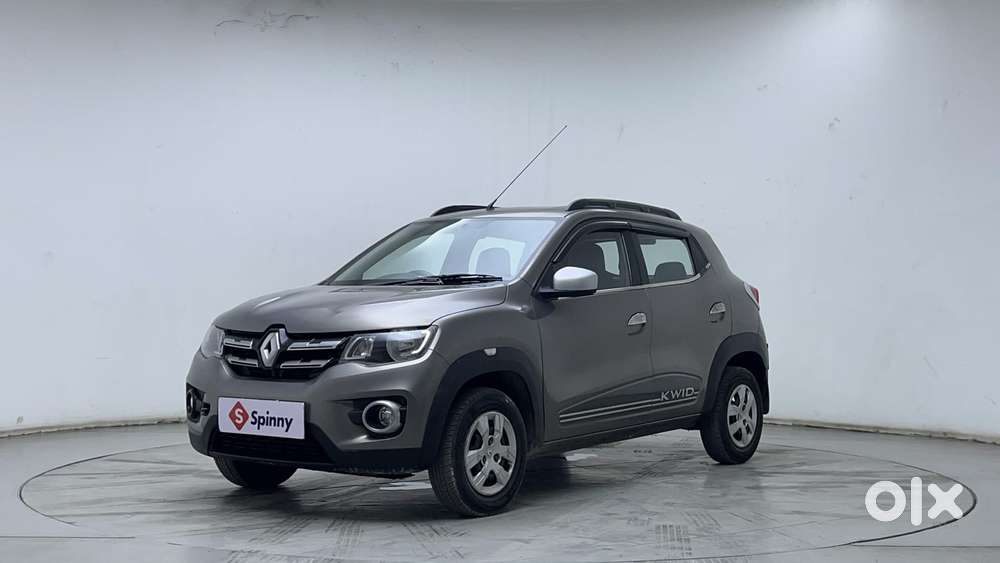 Renault Kwid 2019-ongoing 1.0 Rxt Amt (o), 2018, Petrol