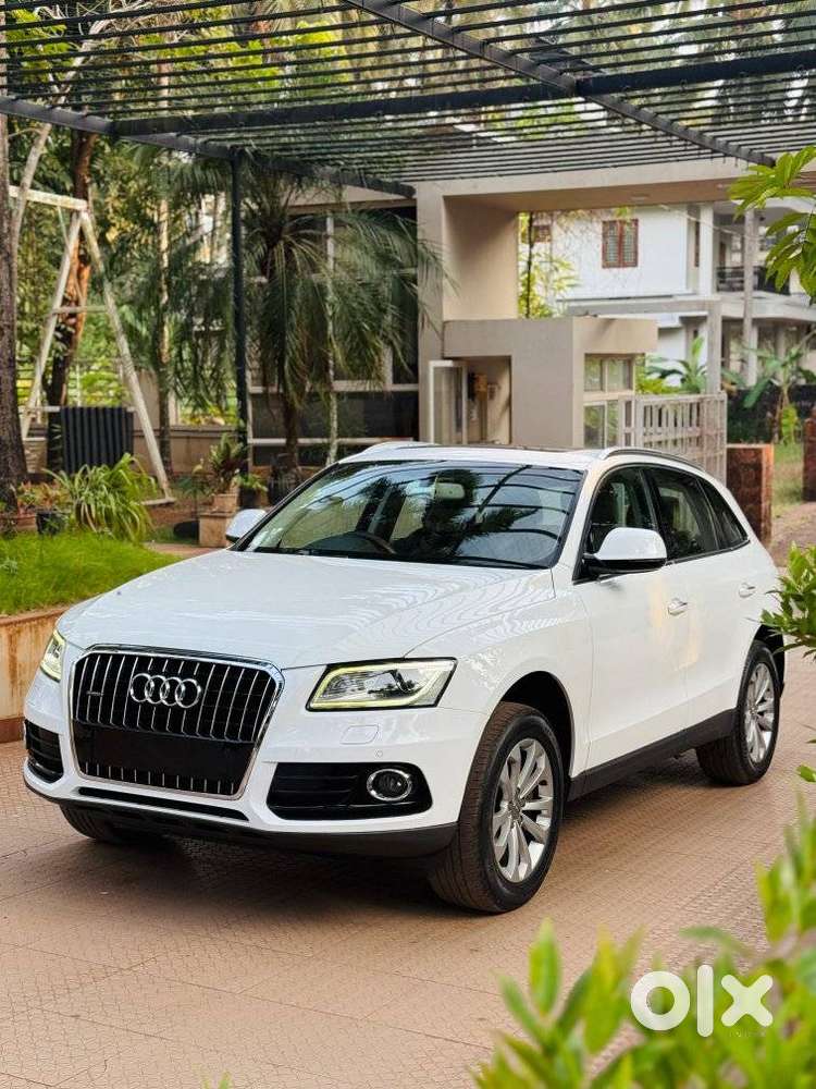 Audi Q5 30 Tdi Quattro, 2016, Diesel