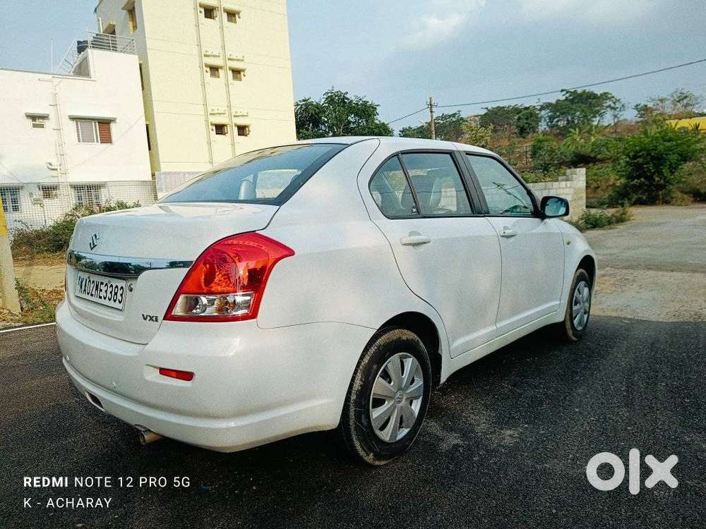 Maruti Suzuki Swift Dzire 1.3 Vxi, 2010, Petrol