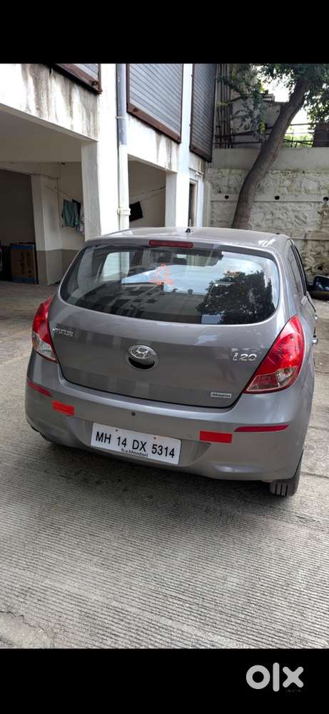 Hyundai I20 Magna Petrol 2013