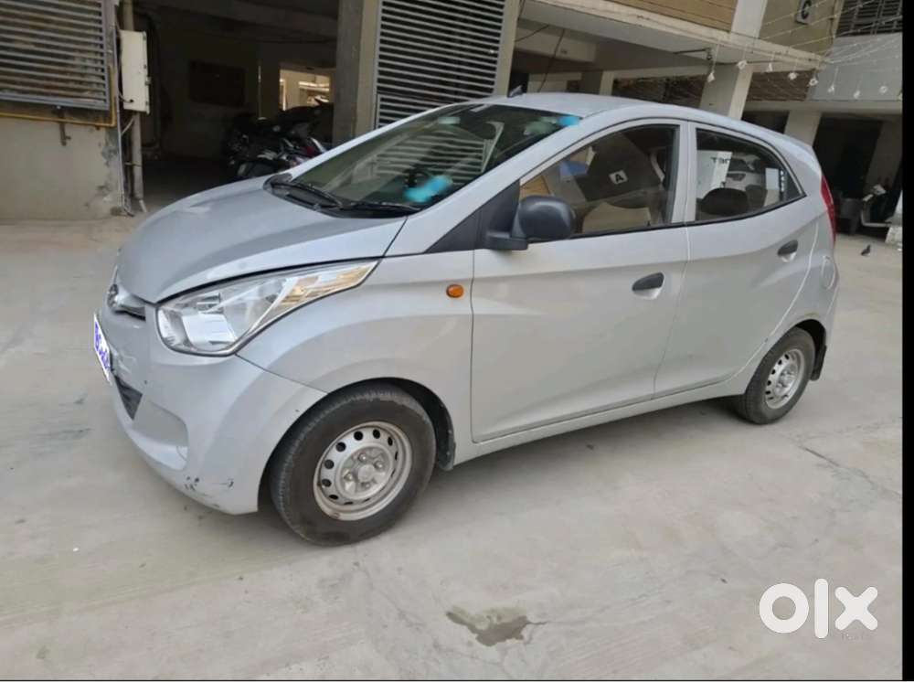 Hyundai Eon D-lite 2014