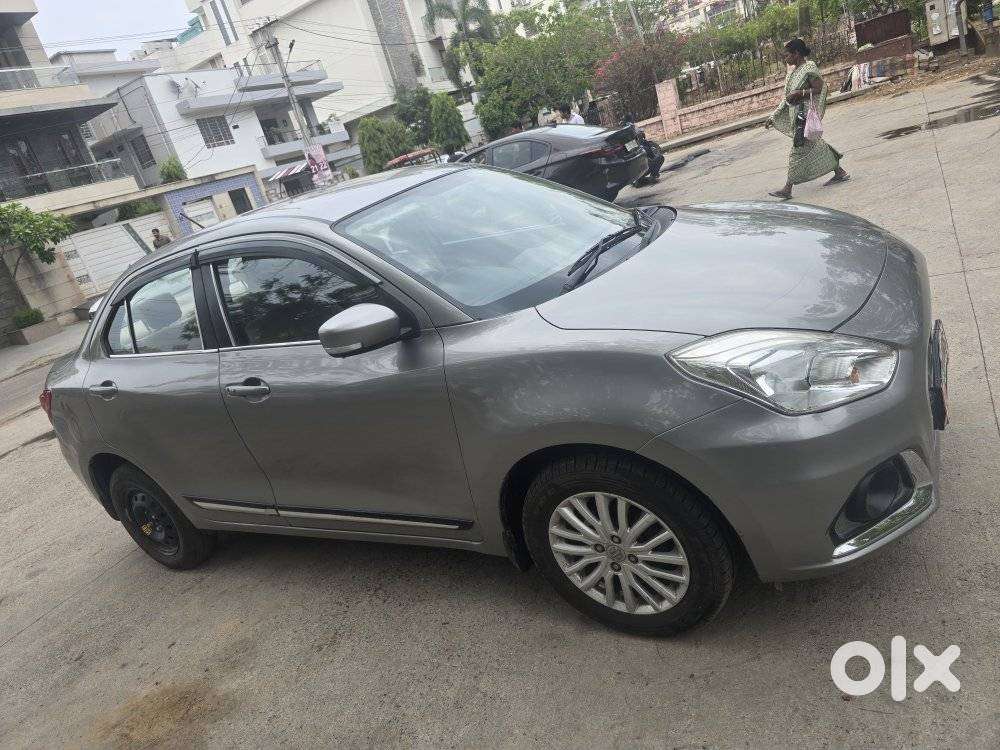 Maruti Suzuki Swift Dzire Amt Zxi Plus, 2021, Petrol