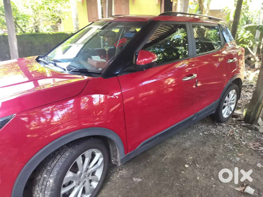 Mahindra Xuv300 2019 Variant