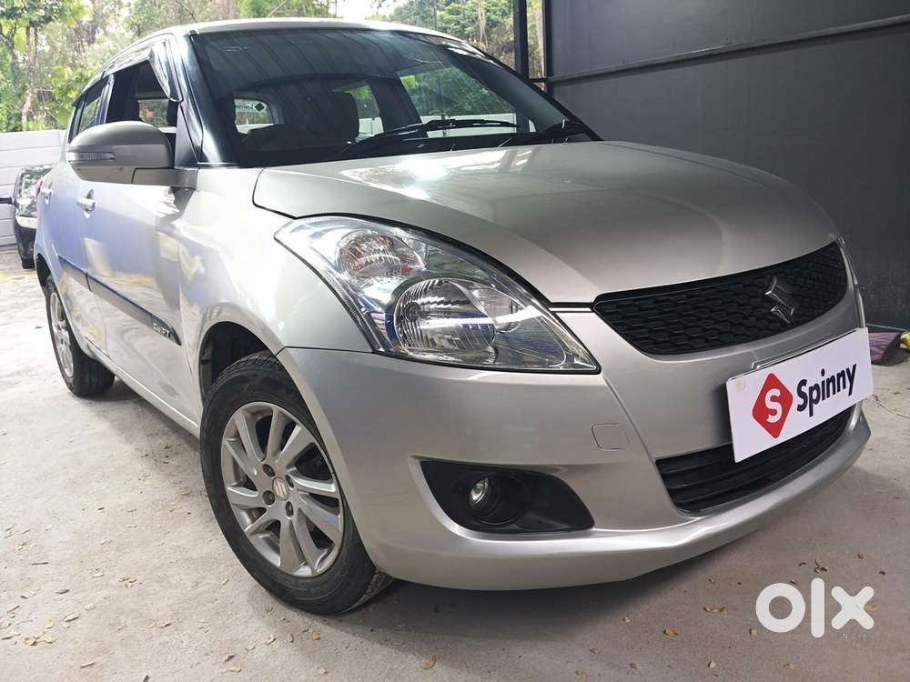 Maruti Suzuki Swift 1.3 Zxi, 2013, Petrol