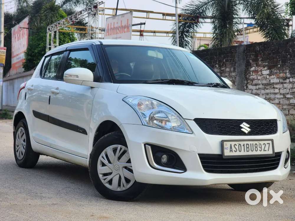 Swift In Good Condition