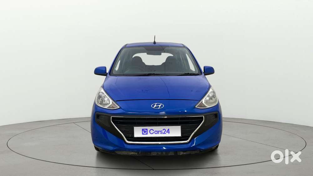 Hyundai New Santro 1.1 Magna Amt, 2019, Petrol