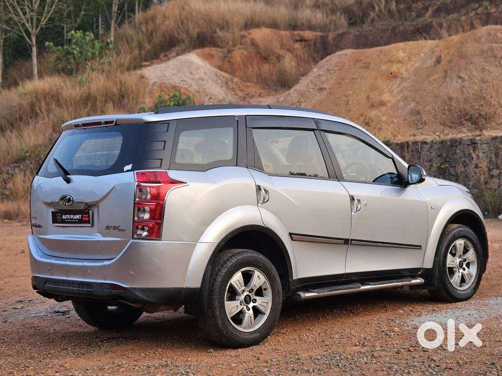 Mahindra Xuv500 2011-2015 W8 2wd, 2012