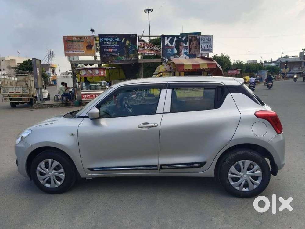 Maruti Suzuki Swift Lxi Option, 2019, Petrol
