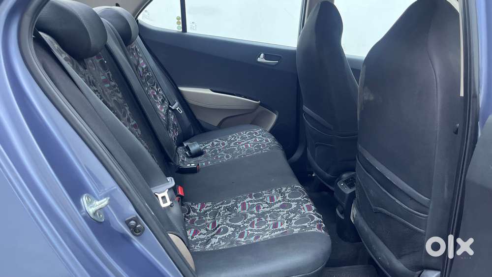 Hyundai Xcent [ ] 1.2 Sx At (o), 2014, Petrol