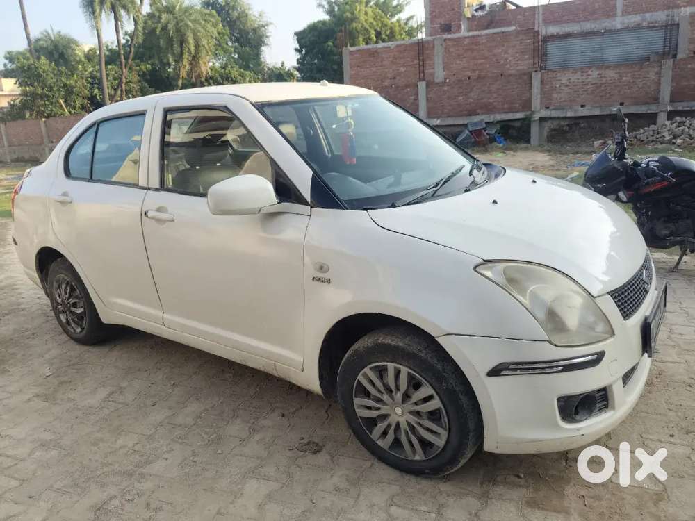 Maruti Dzire Tour 2011
