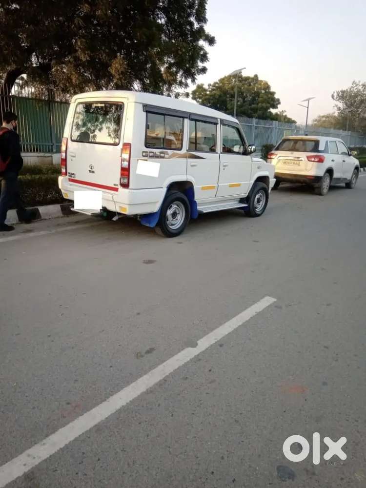 Tata Sumo Gold Ex 2018