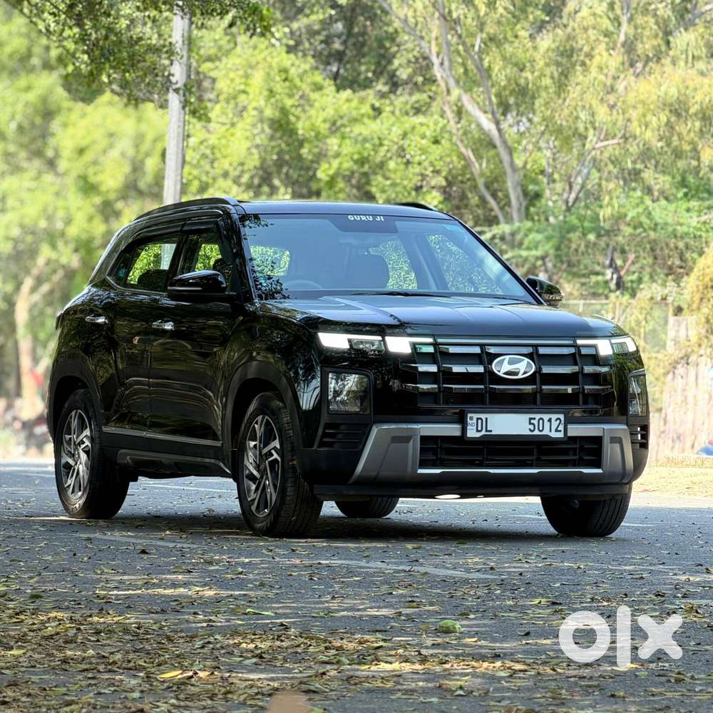 Hyundai Creta 1.5 Sx, 2024, Petrol