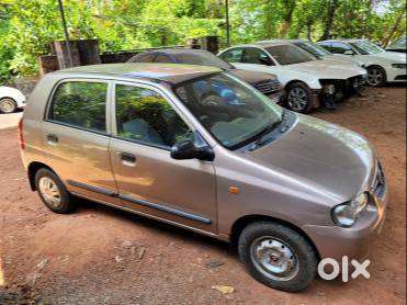 Maruti Suzuki Alto 800 2002 Petrol Car