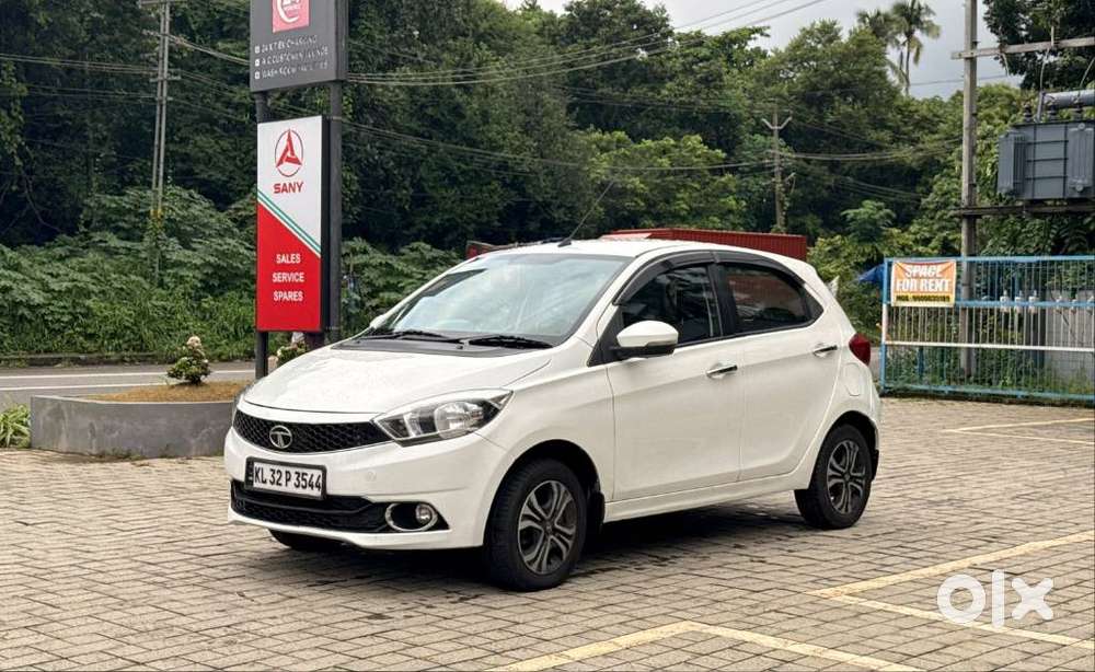 Tata Tiago Xz, 2019, Petrol