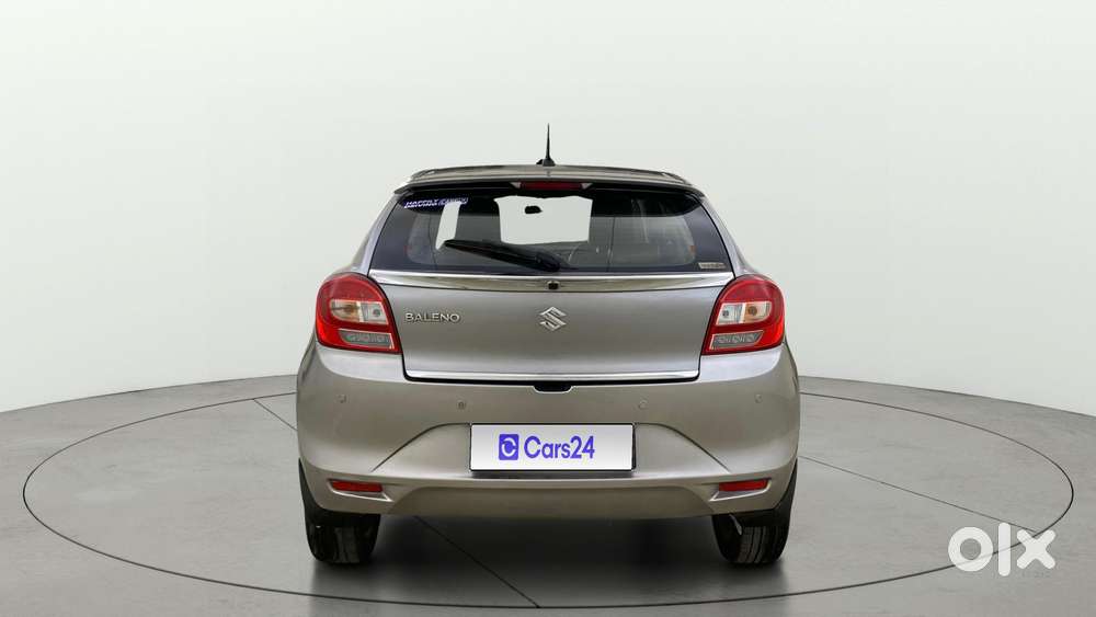 Maruti Suzuki Baleno 1.2 Alpha, 2018, Petrol