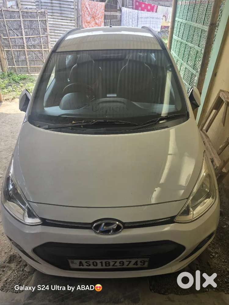 2017 Hyundai Grand I10 Prime ( Sportz ) 1.1 Crdi T