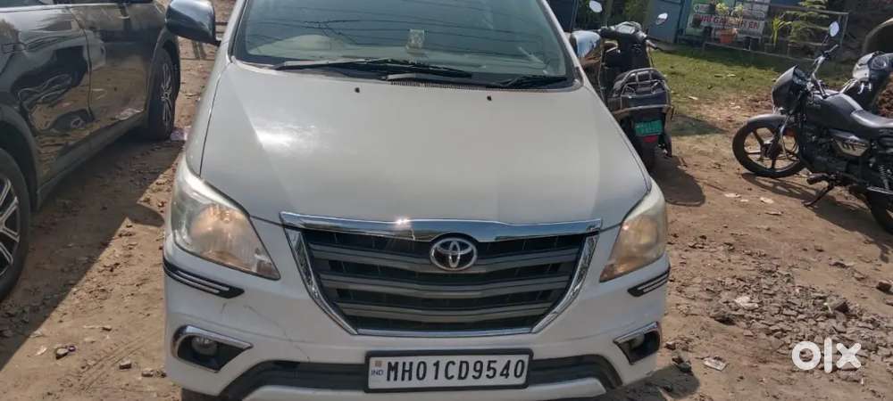 Toyota Innova 2.5g(e4)2016 Diesel