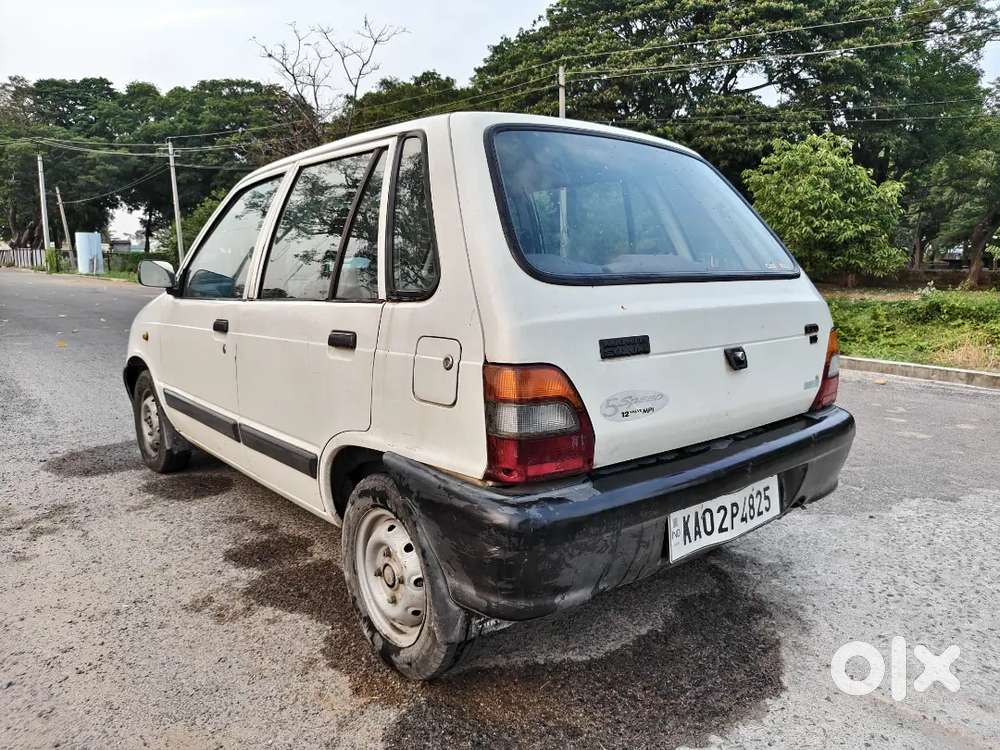 Maruti 800