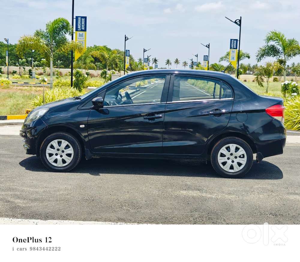 Honda Amaze 1.2 Smt I Vtec, 2014, Petrol