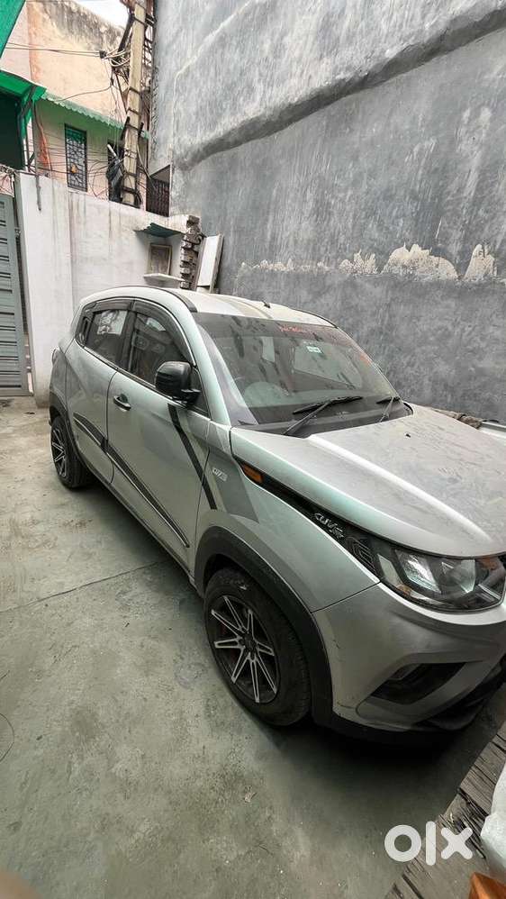 Mahindra Kuv 100 2018 Petrol 49000 Km Driven