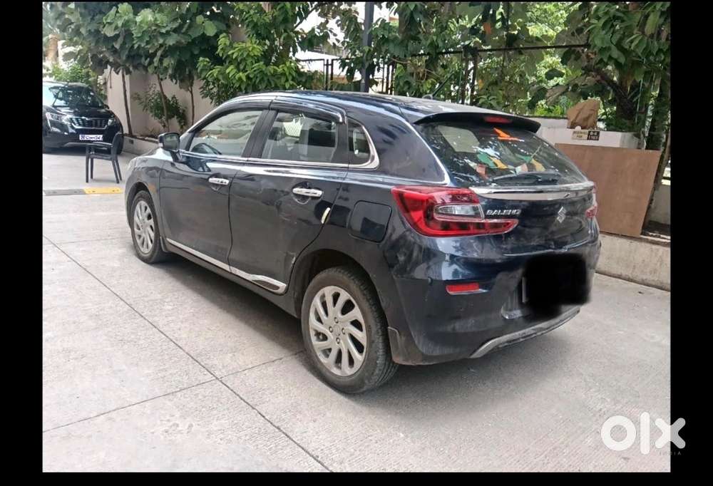 Maruti Suzuki Baleno Automatic
